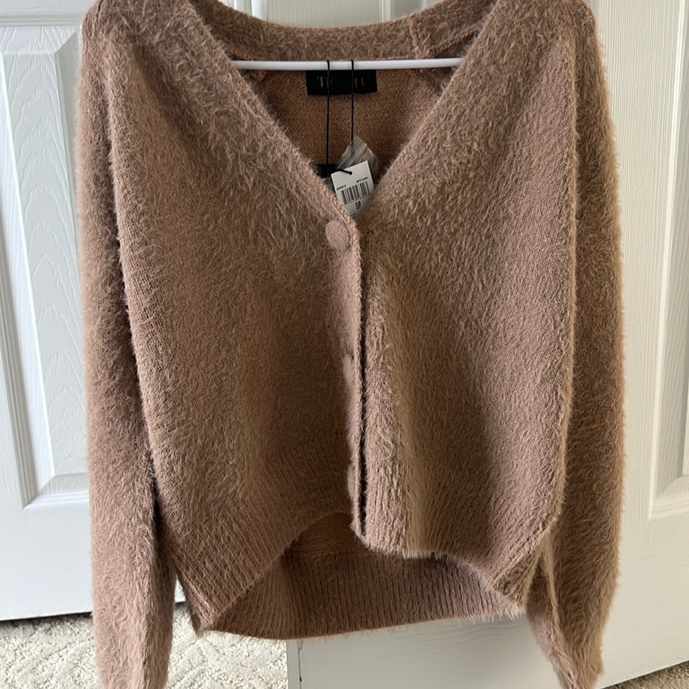 cozy sweater